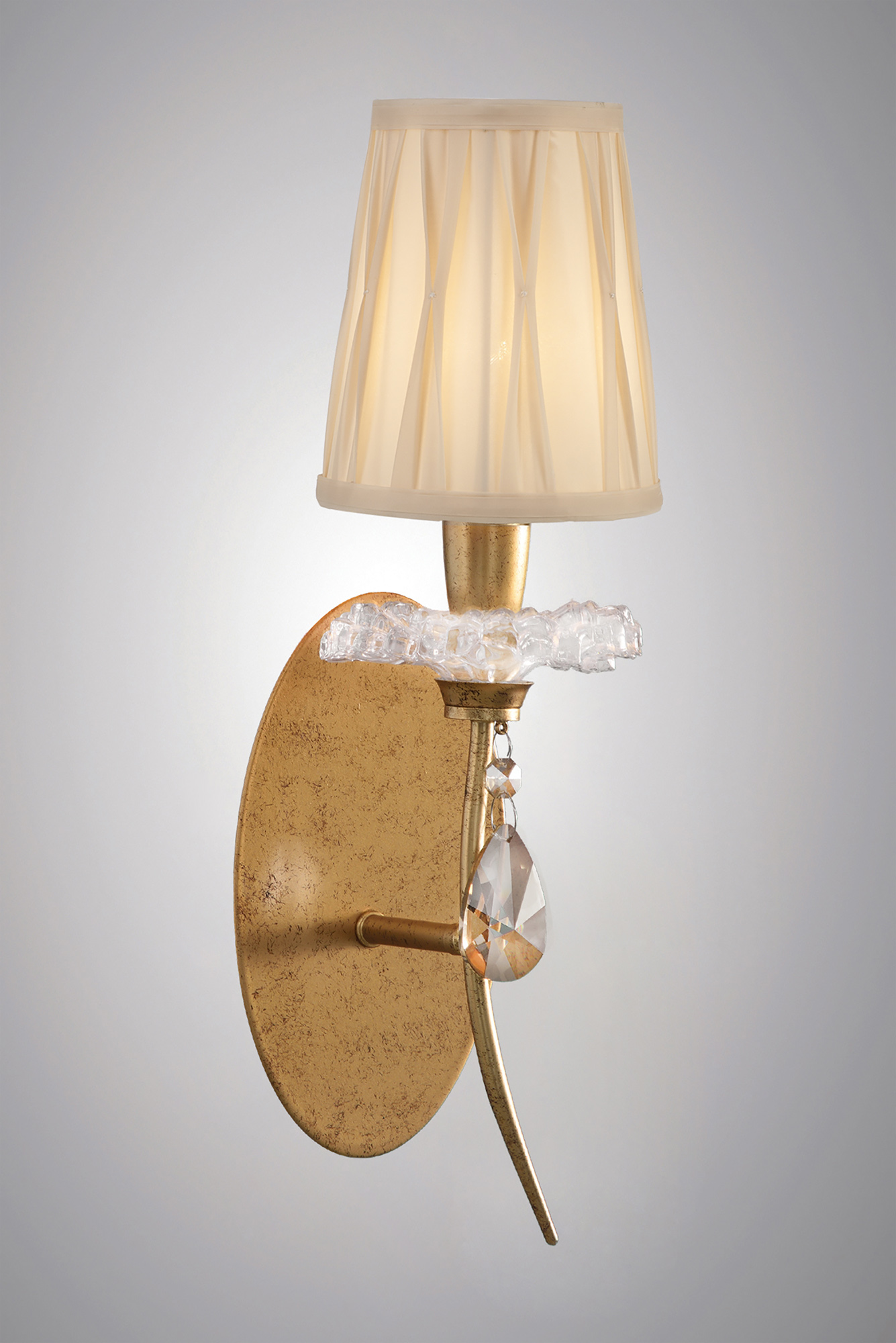 Sophie GP Wall Lights Mantra Armed Wall Lights Sophie GP Wall Lights Mantra Armed Wall Lights